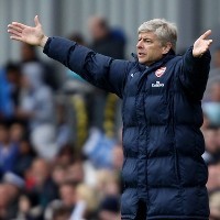 Puas Ketiga, Wenger Sesalkan Badai Cedera