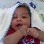 Akira Rei De Aigio Pratama, 4 Tahun; Lelaki; m