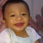 Ayman Fathi Rizki, 6 Bulan; Lelaki; m