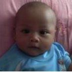 Azam Favian Falah, 5 Bulan; Lelaki; m