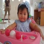 Cherish Zefanya Sanda, 1 Tahun; Perempuan; f