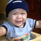 Gagah Langit Ramadhan, 7 Bulan; Lelaki; m