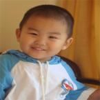 Mark Gifflord Sanda, 2,2 Tahun; Lelaki; m