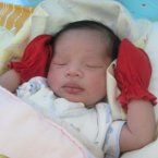 Yemima Gracia Divine Limbu, 4 Bulan; Perempuan; f
