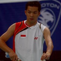 Taufik Bawa Indonesia Unggul 1-0