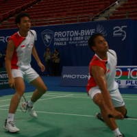 Markis/Hendra Menang, Indonesia Memimpin 2-0