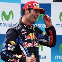 Webber Tak Mau Terlena