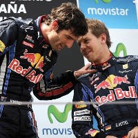 Vettel: Webber Punya Kelas Tersendiri
