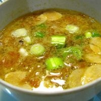 Soto Udang, Slurupp....