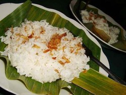 Resep Nasi: Nasi Gandul