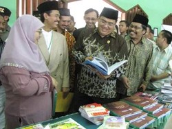 Bazar Halal Meriahkan Kongres Umat Islam Ke-5