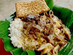 Nasi Gandul