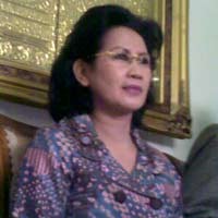 Isi Surat Istri Susno untuk Ibu Ani