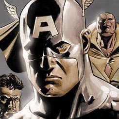 Marvel Berniat Rilis Captain America Versi 3D