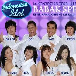 Erwin Gutawa Pastikan Finalis Idol Bertehnik Vokal Baik