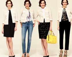  5 Alternatif Gaya Dengan Blazer Putih