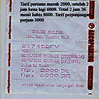 Parkir Skyline Building (Hotel Sari Pan Pacific) Melanggar Peraturan  