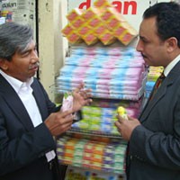 Beredar di Mesir, Sabun Produk Indonesia Digemari