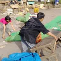 Diusir dari Keputran, Pedagang Ingin Pindah ke Stren Kali 