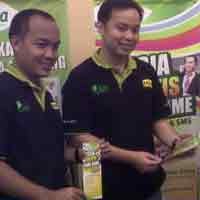 Esia Kembali Manjakan Pelanggannya