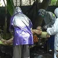 Diduga Idap HIV/AIDS, Jenazah SW Ditelantarkan Warga