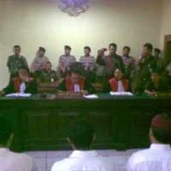 Dipicu Pecah Gelas, Nyawa Zulkarnaen Melayang