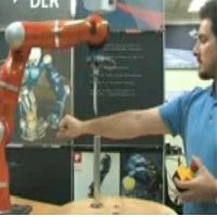 Robot Mampu Deteksi Daging Manusia