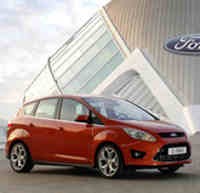 Ford Lahirkan Mobil Hybrid C-Max di Valencia
