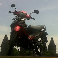 Sayonara Suzuki Smash 110cc