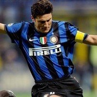 Juve Beraksi, Zanetti Cuek