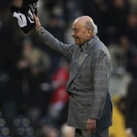 Al-Fayed Lebih Cinta Fulham Ketimbang Harrods