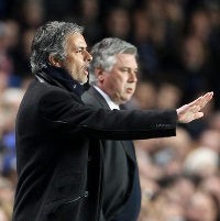 Ancelotti: Mourinho Selalu Spesial untuk Chelsea