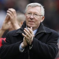 Fergie: MU Harusnya ke Final Liga Champions