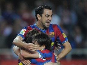 Jalan Mulus Barca Jadi Juara?