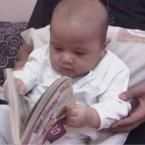 Denishawa Laksana, 6 Bulan; Lelaki; m