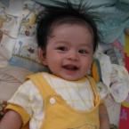 M Aqil Alrasiq, 1,1 Tahun; Lelaki; m