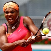 Serena Selamat dari Kekalahan