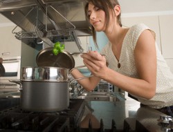 Cara Mudah Memasak Makanan Sehat