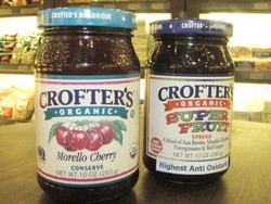 Crofters, Selai Buah Organik