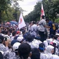 Negosiasi dengan Mendiknas Buntu, Guru Ancam Mogok Nasional