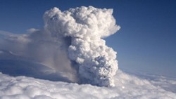 Abu Vulkanis Mulai Ganggu Penerbangan Afrika 