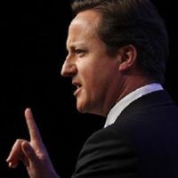 Gandeng Koalisi, Cameron Jadi PM Baru Inggris