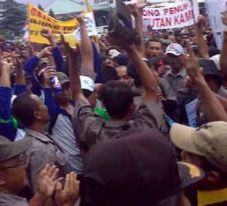 Cater Demo Kantor PLN