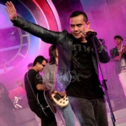 Fadly Padi Bikin Lagu Anak