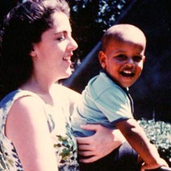 Pemeran Obama Kecil Akan Dijadikan Kejutan