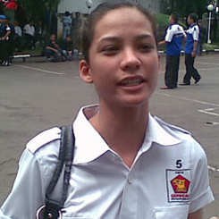 Digosipin Selingkuh, Rachel Maryam Cuek