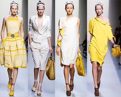 Esensi Warna Kuning Dalam Gaya Keseharian