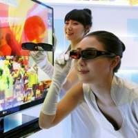  LG Boyong 500 Unit LED 3D TV ke Indonesia