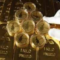 Harga Emas Kembali Pecah Rekor