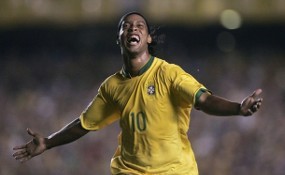 Ronaldinho Berkualitas, tapi...